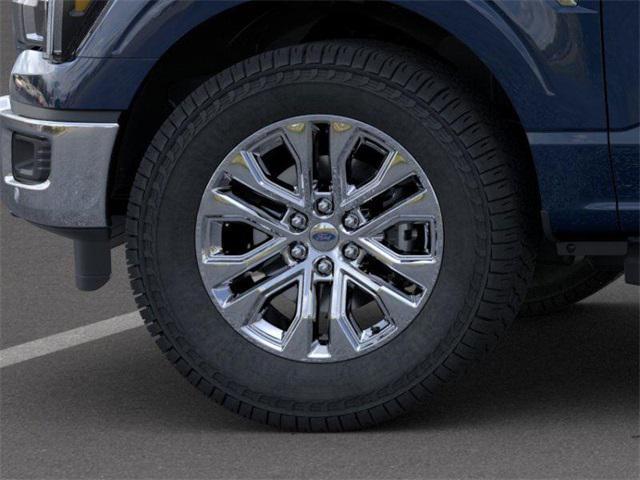 new 2025 Ford F-150 car, priced at $70,615
