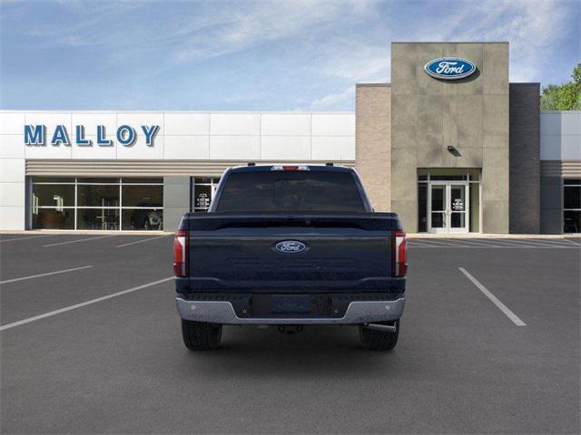 new 2025 Ford F-150 car, priced at $70,615