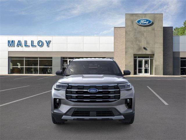 new 2025 Ford Explorer car, priced at $44,630