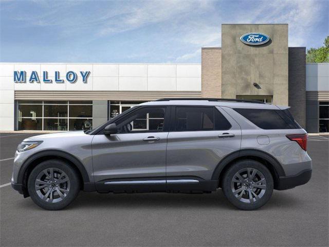 new 2025 Ford Explorer car, priced at $44,630