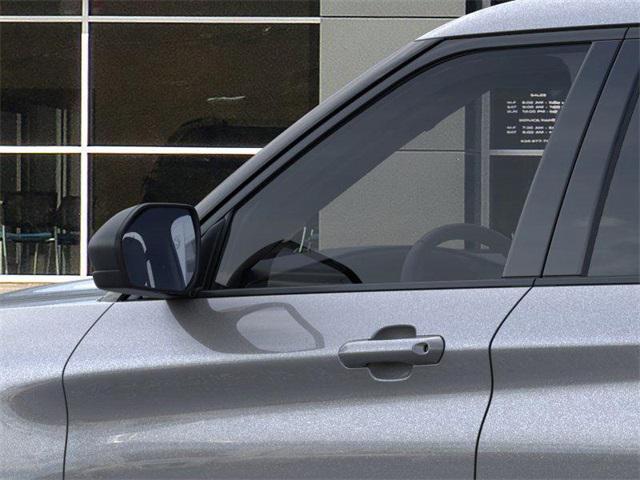 new 2025 Ford Explorer car, priced at $44,630