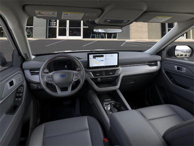 new 2025 Ford Explorer car, priced at $44,630