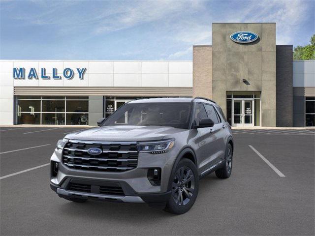 new 2025 Ford Explorer car, priced at $44,630
