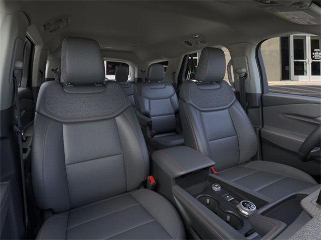 new 2025 Ford Explorer car, priced at $44,630