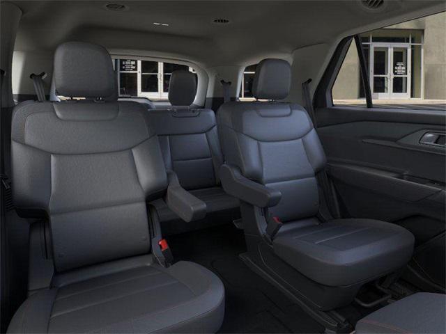 new 2025 Ford Explorer car, priced at $44,630
