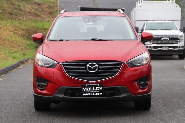 used 2016 Mazda CX-5 car, priced at $15,594