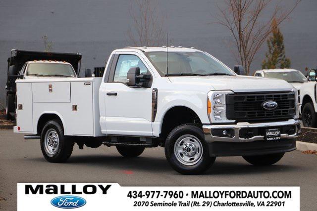new 2023 Ford F-250 car, priced at $61,184