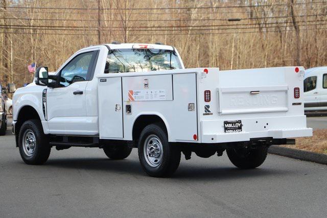 new 2023 Ford F-250 car, priced at $61,184