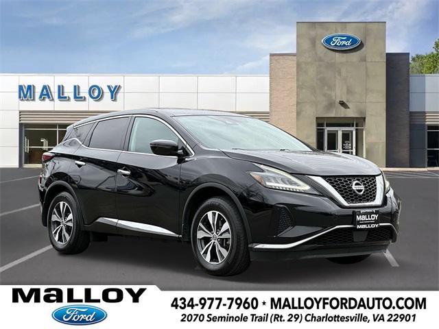 used 2020 Nissan Murano car, priced at $16,584