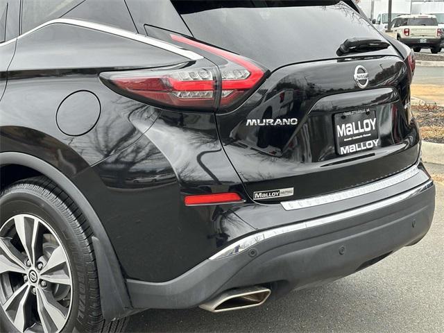 used 2020 Nissan Murano car, priced at $16,997