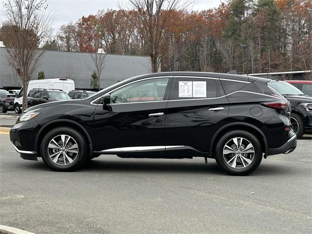 used 2020 Nissan Murano car, priced at $16,997