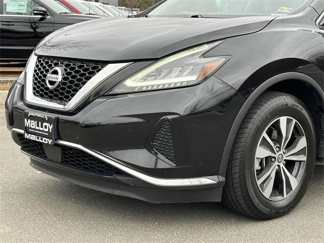 used 2020 Nissan Murano car, priced at $16,997