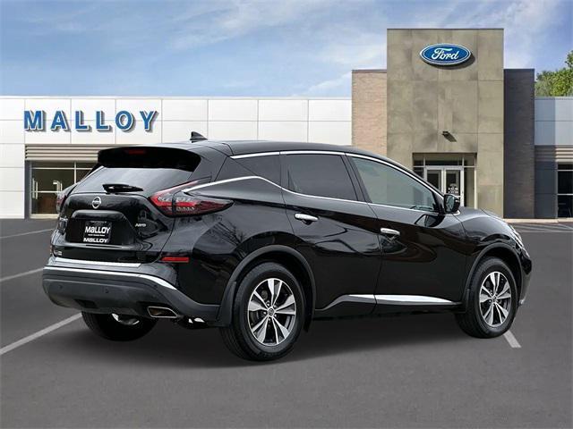 used 2020 Nissan Murano car, priced at $16,997