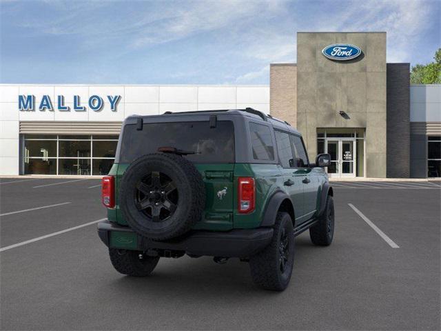 new 2024 Ford Bronco car, priced at $50,008