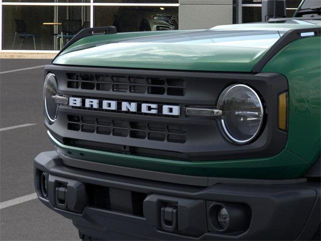 new 2024 Ford Bronco car, priced at $50,008