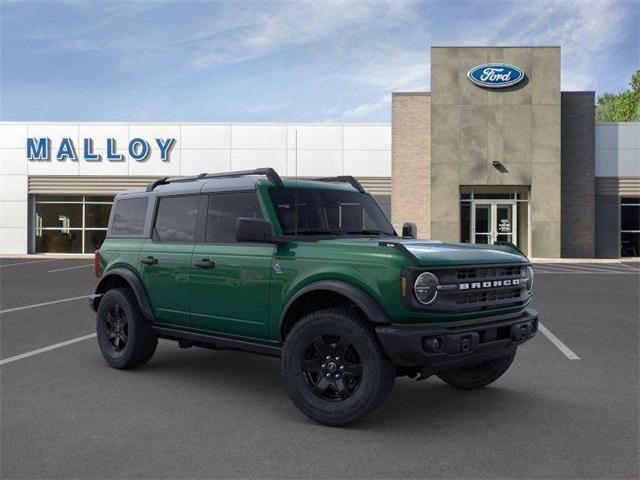 new 2024 Ford Bronco car, priced at $50,008