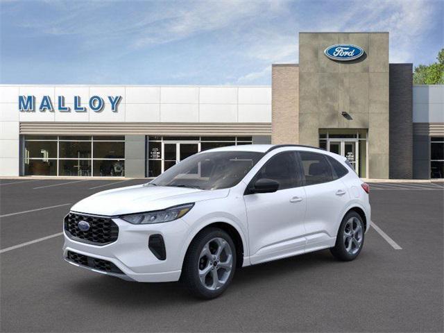 new 2024 Ford Escape car, priced at $29,460