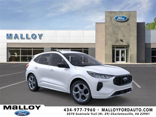 new 2024 Ford Escape car, priced at $29,987