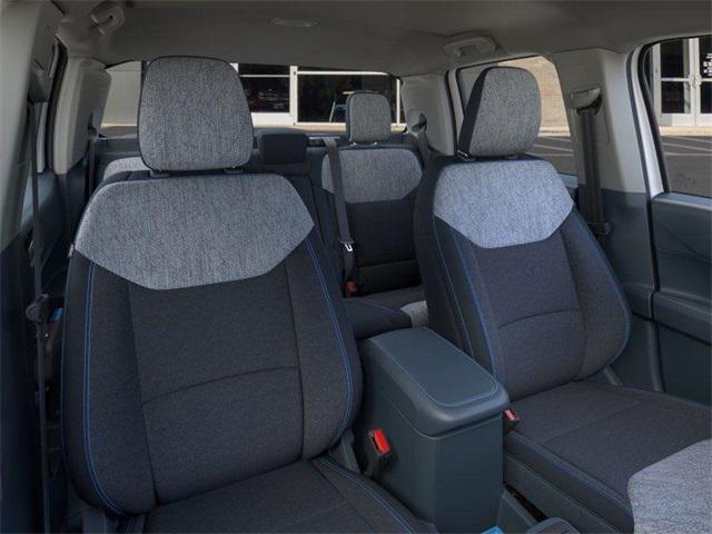 new 2025 Ford Maverick car, priced at $31,603