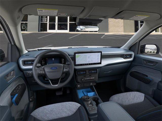 new 2025 Ford Maverick car, priced at $31,603