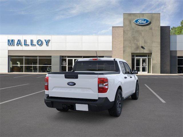 new 2025 Ford Maverick car, priced at $31,603