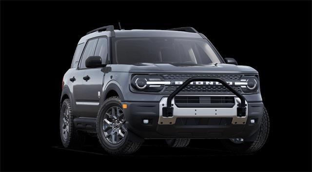 new 2025 Ford Bronco Sport car, priced at $31,433
