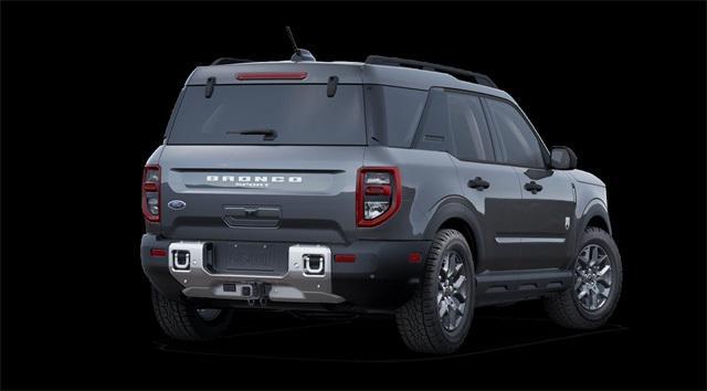 new 2025 Ford Bronco Sport car, priced at $31,433