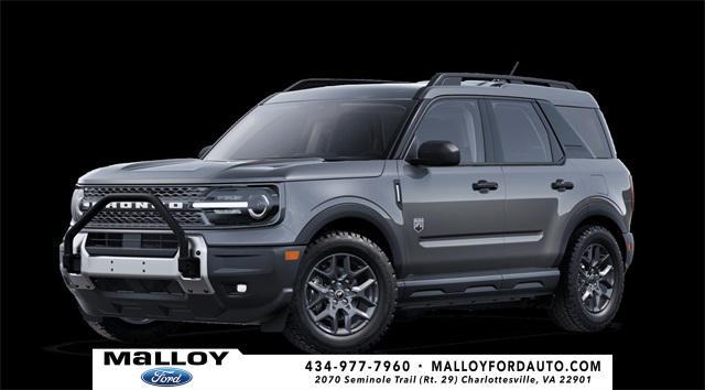 new 2025 Ford Bronco Sport car, priced at $31,433