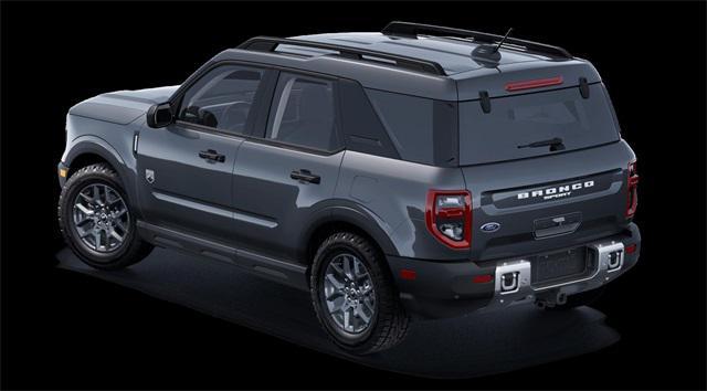 new 2025 Ford Bronco Sport car, priced at $31,433