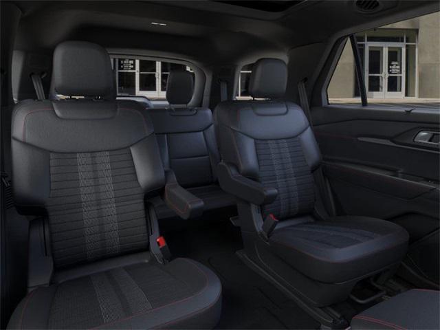 new 2025 Ford Explorer car, priced at $49,575