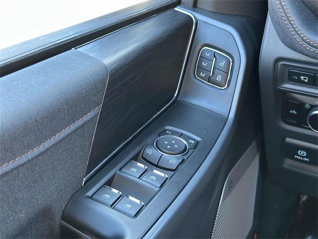 used 2024 Ford F-150 Lightning car, priced at $61,628