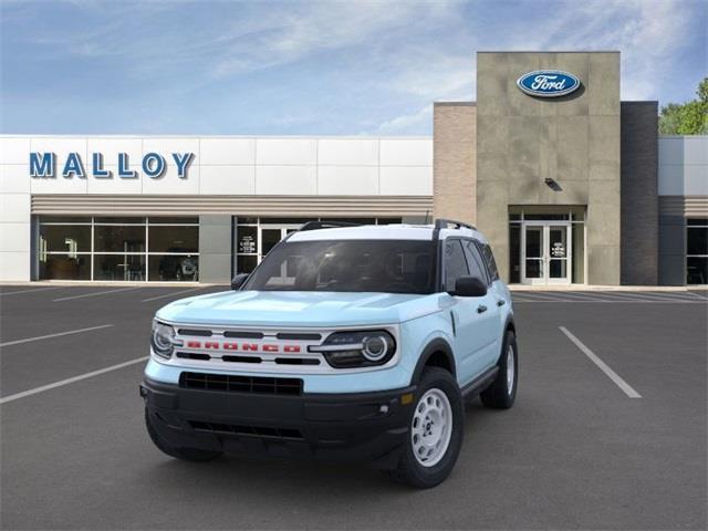 new 2024 Ford Bronco Sport car, priced at $30,989