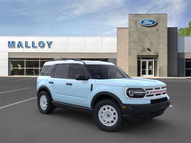 new 2024 Ford Bronco Sport car, priced at $30,989