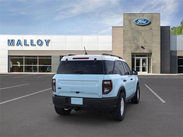 new 2024 Ford Bronco Sport car, priced at $30,989