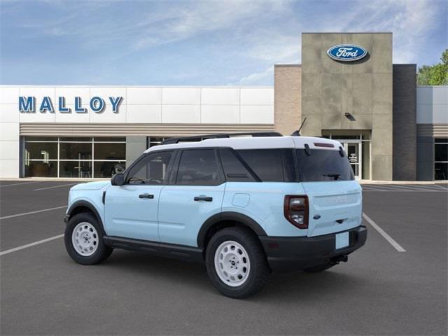 new 2024 Ford Bronco Sport car, priced at $30,989