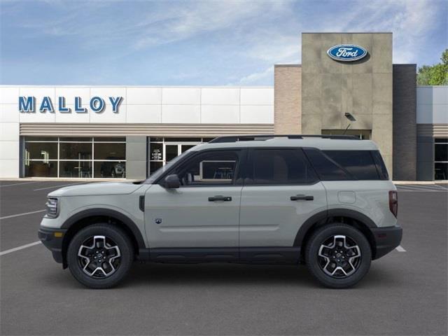 new 2024 Ford Bronco Sport car, priced at $27,262