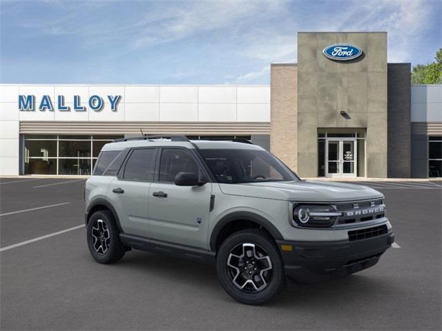 new 2024 Ford Bronco Sport car, priced at $27,262