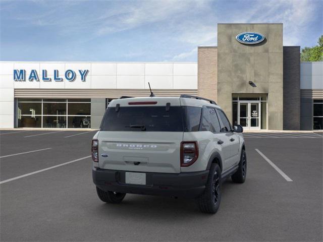 new 2024 Ford Bronco Sport car, priced at $29,382