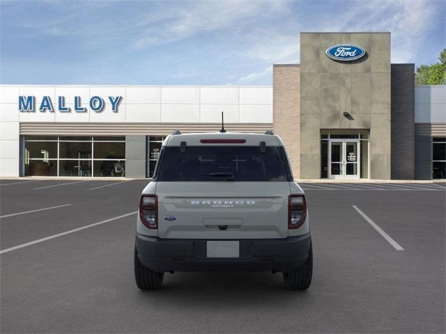 new 2024 Ford Bronco Sport car, priced at $27,262