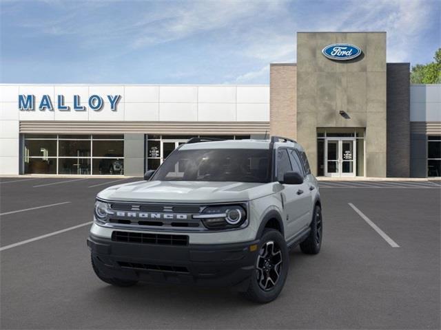 new 2024 Ford Bronco Sport car, priced at $27,262