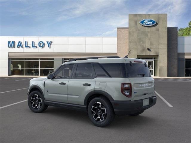 new 2024 Ford Bronco Sport car, priced at $27,262