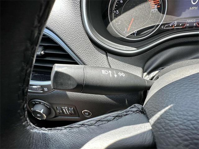 used 2019 Jeep Cherokee car, priced at $16,495