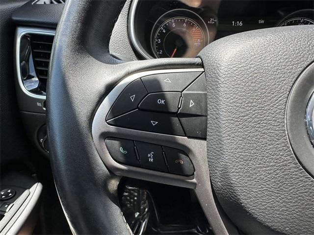 used 2019 Jeep Cherokee car, priced at $16,495