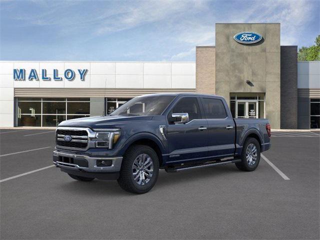 new 2025 Ford F-150 car, priced at $68,764