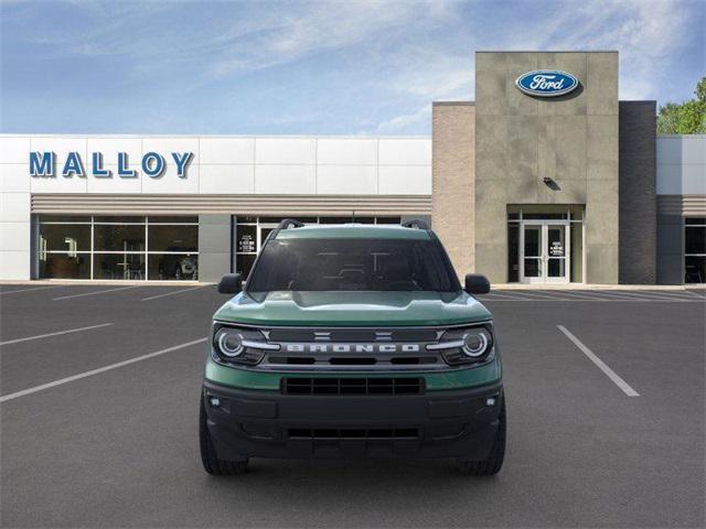 new 2024 Ford Bronco Sport car, priced at $29,454