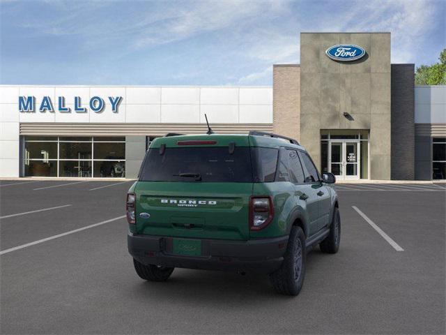 new 2024 Ford Bronco Sport car, priced at $29,454