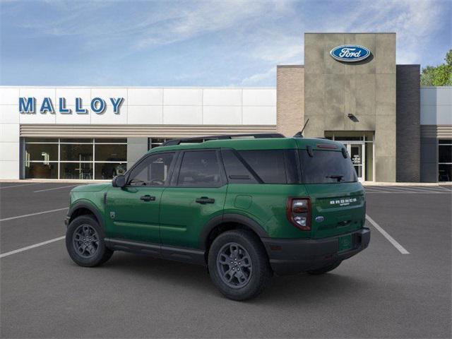 new 2024 Ford Bronco Sport car, priced at $29,454