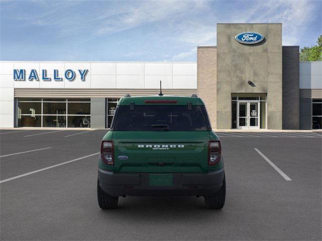 new 2024 Ford Bronco Sport car, priced at $29,454