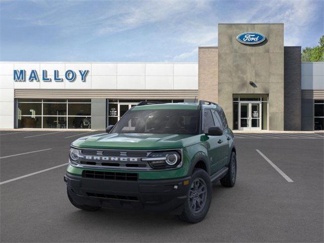 new 2024 Ford Bronco Sport car, priced at $29,454