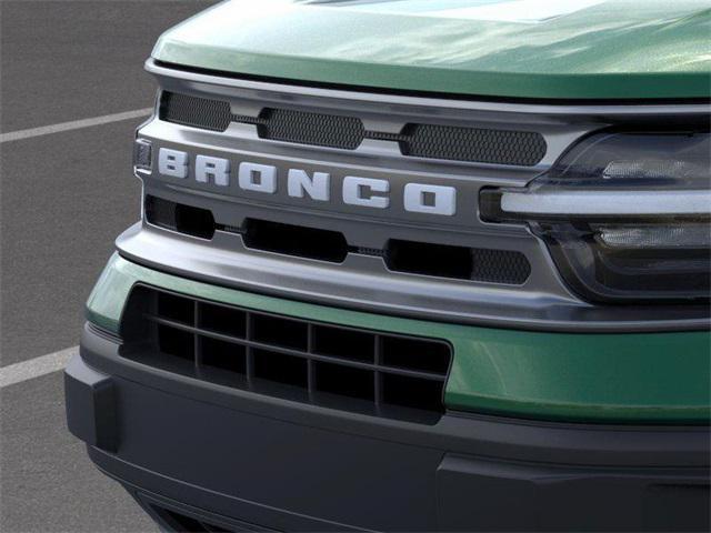 new 2024 Ford Bronco Sport car, priced at $29,454